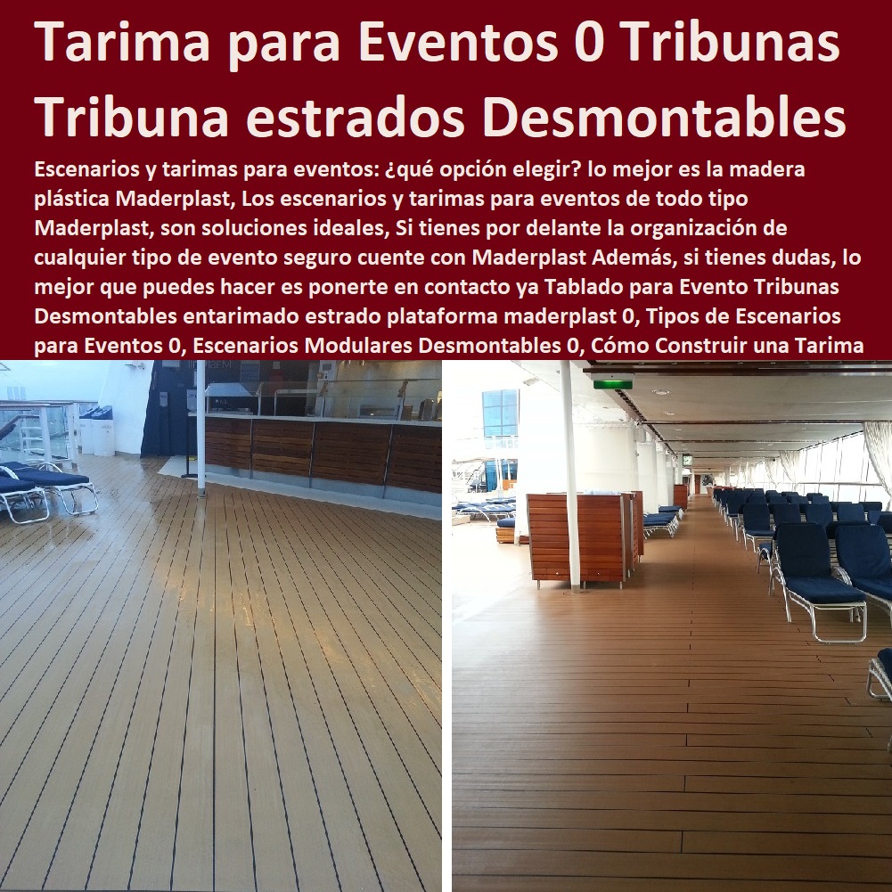 Tablado para Evento Tribunas Desmontables entarimado estrado plataforma maderplast 0, Tipos de Escenarios para Eventos 0, Escenarios Modulares Desmontables 0, Cómo Construir una Tarima para Eventos 0, Tribunas Fijas Desmontable Tablado para Evento Tribunas Desmontables entarimado estrado plataforma maderplast 0, Tipos de Escenarios para Eventos 0, Escenarios Modulares Desmontables 0, Cómo Construir una Tarima para Eventos 0, Tribunas Fijas Desmontable